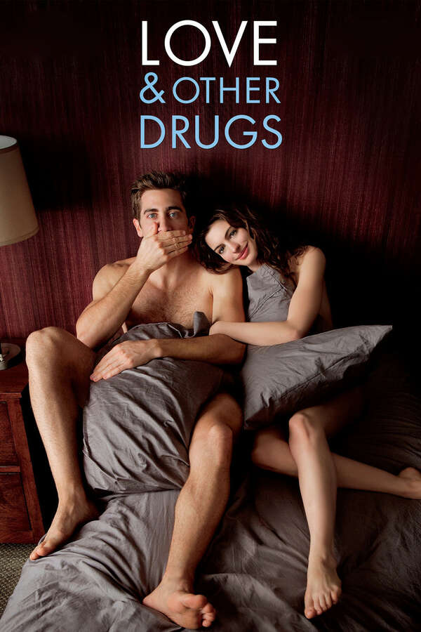 Movie poster for Love & Other Drugs