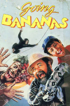 Going Bananas 1987 Directed By Boaz Davidson Reviews Film Cast Letterboxd