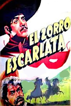 El Zorro Escarlata 1959 Directed By Rafael Baledon Film Cast