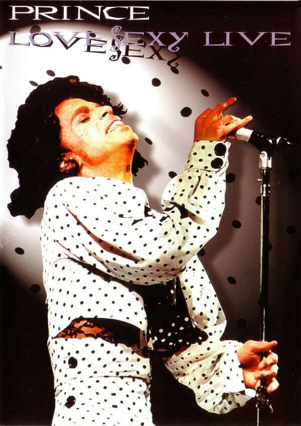 ミュージック PRINCE  lovesexy  live in europe 1988 Prince: Lovesexy Live (1988) directed by Egbert van Hees