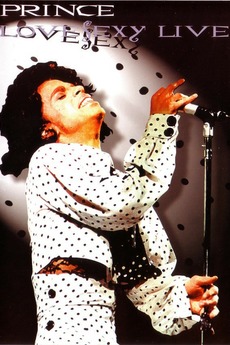 ミュージック PRINCE  lovesexy  live in europe 1988 Prince: Lovesexy Live (1988) directed by Egbert van Hees