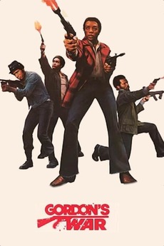 Gordon's War (1973) directed by Ossie Davis • Reviews, film + cast