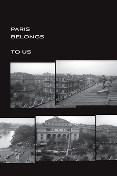 Paris Belongs to Us (1961)