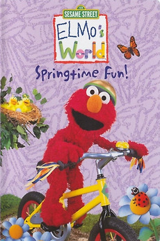 Sesame Street: Elmo's World: Springtime Fun!’ rewatched by Charles ...