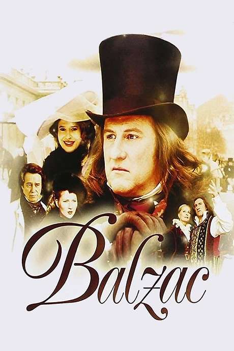 Balzac Film Depardieu Streaming ‎Balzac: A Life Of Passion (1999) directed by Josée Dayan • Reviews
