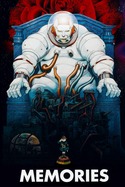 Poster for Memories (1995)