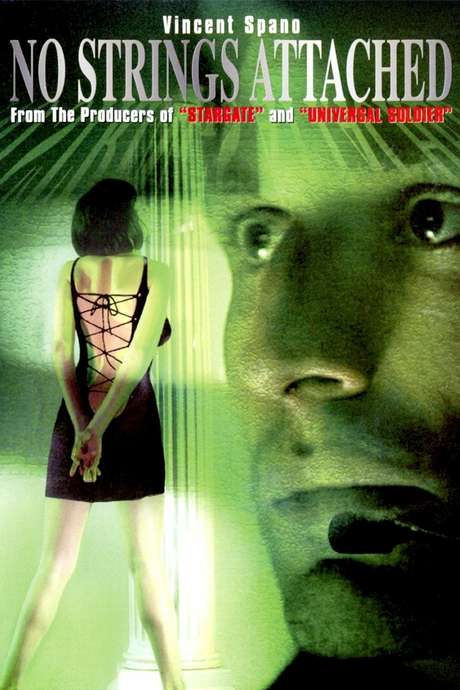 ‎No Strings Attached (1997) directed by Josef Rusnak • Reviews, film