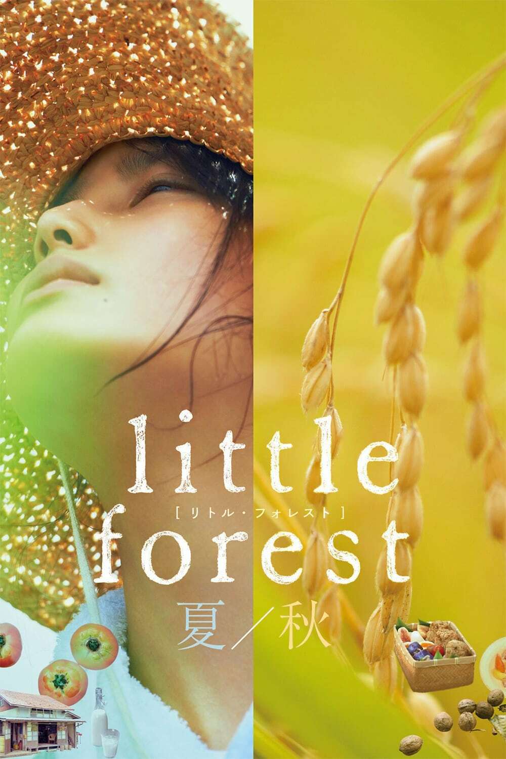 Little Forest: Summer/Autumn (2014) directed by Junichi Mori