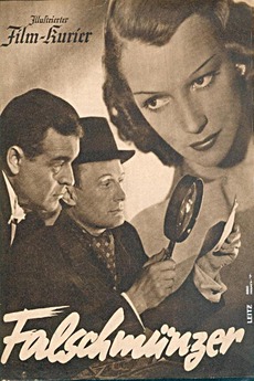 Falschmünzer (1940) directed by Hermann Pfeiffer • Film + cast
