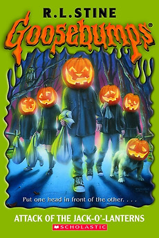洋画・外国映画 bumps Attack of the Jack-O-Lanterns Goosebumps: Attack of the Jack-O'-Lanterns (2009) directed by