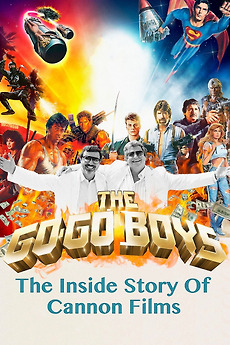 ‎The Go-Go Boys: The Inside Story of Cannon Films (2014) directed by