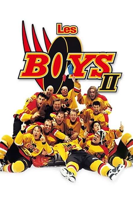 ‎Les Boys II (1998) directed by Louis Saïa • Reviews, film + cast