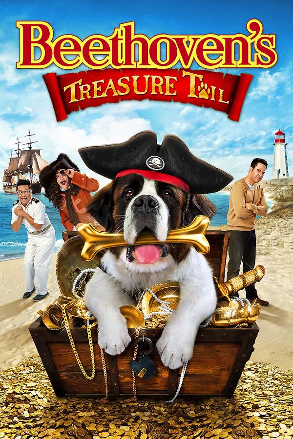 Beethoven's Treasure Tail (2014)