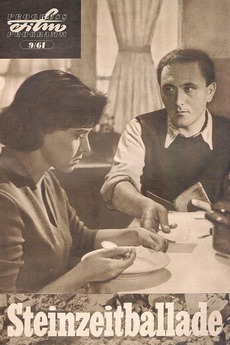 ‎Steinzeitballade (1961) directed by Ralf Kirsten • Film ...