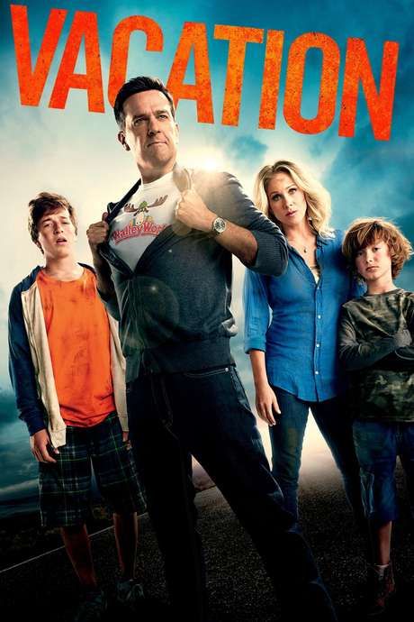 ‎Vacation (2015) directed by John Francis Daley, Jonathan M. Goldstein