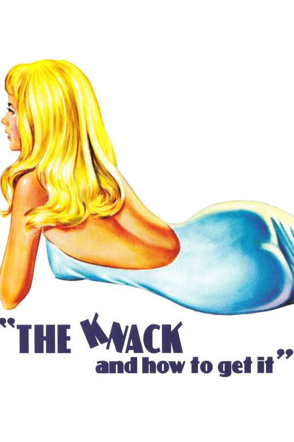 The Knack and How to Get It (1965) directed by Richard Lester