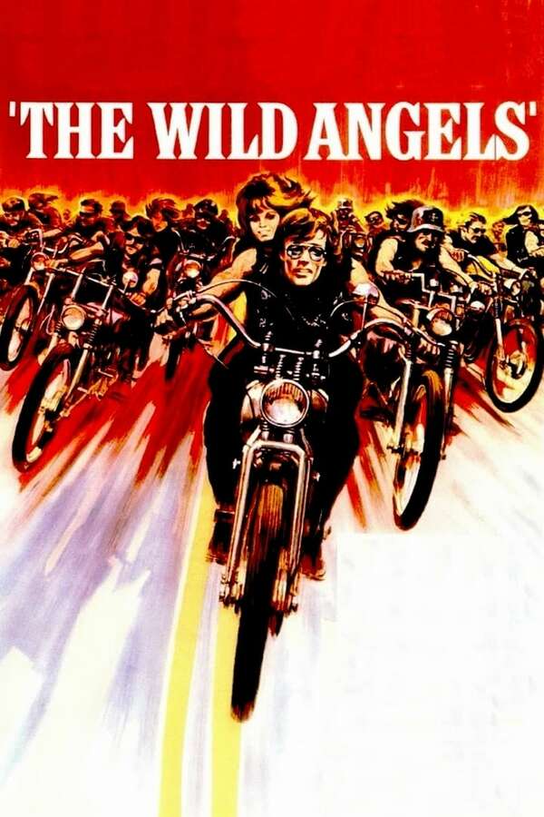 The Wild Angels (1966) directed by Roger Corman • Reviews, film +