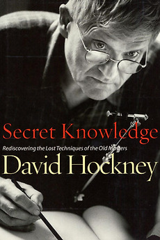 美品　Secret Knowledge David Hockney David Hockney Secret Knowledge (Paperback) /anglais: HOCKNEY