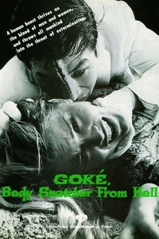 Goké, Body Snatcher from Hell