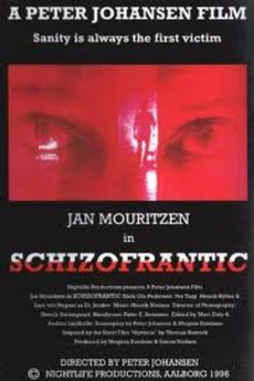 Schizofrantic poster
