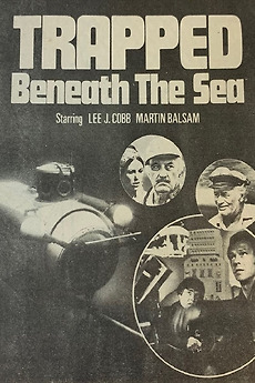 Trapped Beneath the Sea (1974) directed by William A. Graham • Reviews