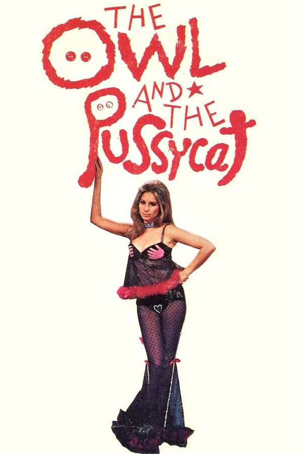 The Owl and the Pussycat (1970) directed by Herbert Ross • Reviews