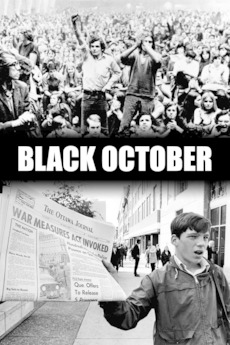 ‎Black October (2000) directed by Terence McKenna • Reviews, film ...
