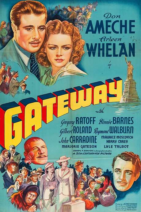 Gateway 1938 Directed By Alfred L Werker Reviews Film Cast Gateway 1938 Directed By Alfred L Werker Reviews Film Cast
