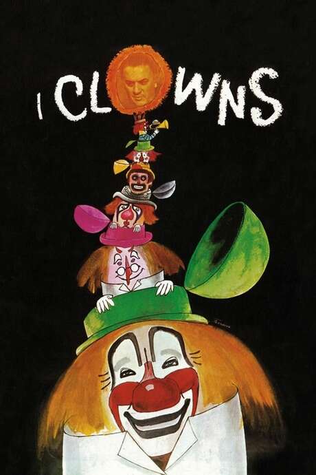 â žthe Clowns 1970 Directed By Federico Fellini â Reviews Film Cast