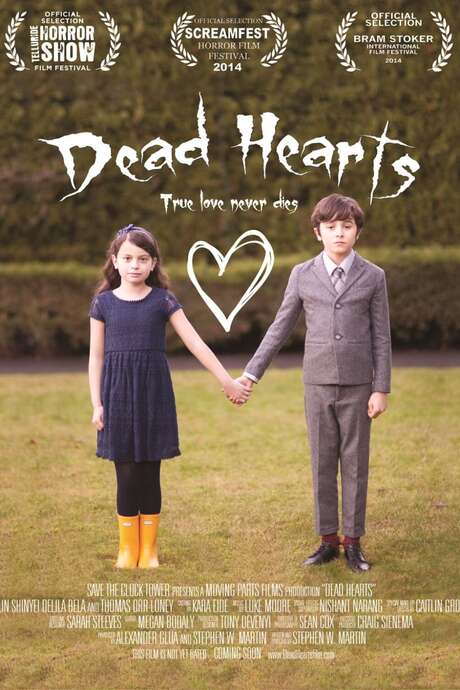  Dead Hearts 2014 Directed By Stephen W Martin Reviews Film Cast Letterboxd