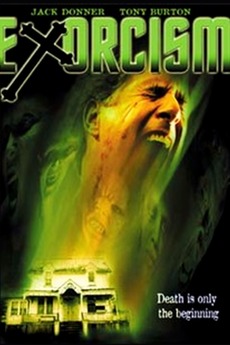 Exorcism poster
