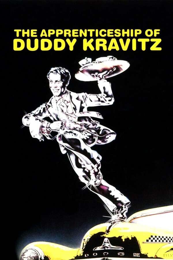 映画ポスター The Apprenticeship of Duddy Kravi The Apprenticeship of Duddy Kravitz (1974) directed by Ted