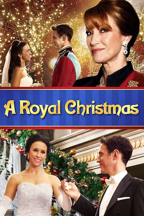 ‎A Royal Christmas (2014) directed by Alex Zamm • Reviews, film + cast