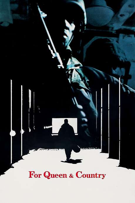 â žfor Queen Country 1988 Directed By Martin Stellman â Reviews Film