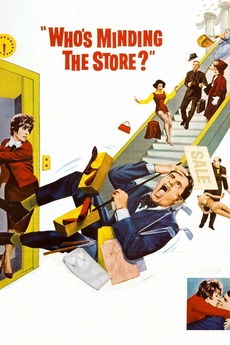 Who's Minding the Store? (1963) directed by Frank Tashlin