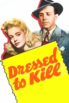 Dressed to Kill (1941) directed by Eugene Forde Reviews, film + cast Letterboxd Dressed to Kill (1941) directed by Eugene Forde Reviews, film + cast Letterboxd