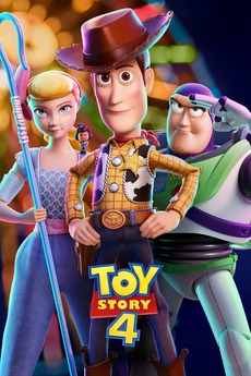 Toy Story 4