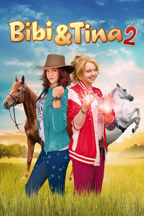 ‎Bibi & Tina: Bewildered and Bewitched (2014) directed by Detlev Buck ...
