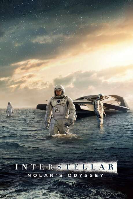 Interstellar Nolan's Odyssey