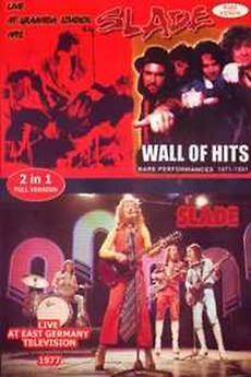 ‎Slade - At East Germany TV 1977 & At Granada Studios (1977) • Film ...