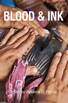 ‎Blood And Ink (2014) directed by Amanda D. Fornal • Reviews, film ...