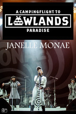 Janelle Monae - Lowlands Live 2014