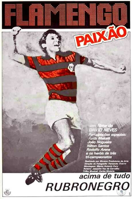  Flamengo Paix o 1980 Directed By David Neves Reviews Film Cast Letterboxd
