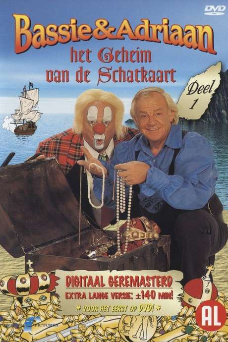 Bassie En Adriaan En Het Geheim Van De Schatkaart Deel 1 Film Cast bassie-en-adriaan-en-het-geheim-van-de-schatkaart-deel-1-film-cast