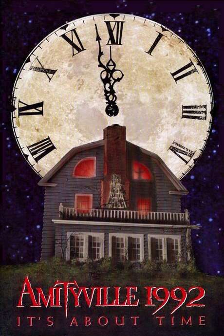 ‎Amityville 1992: It's About Time (1992) directed by Tony Randel ...