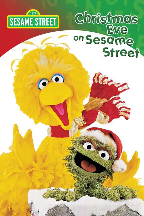 ‎Christmas Eve on Sesame Street (1978) directed by Jon Stone • Reviews, film + cast • Letterboxd