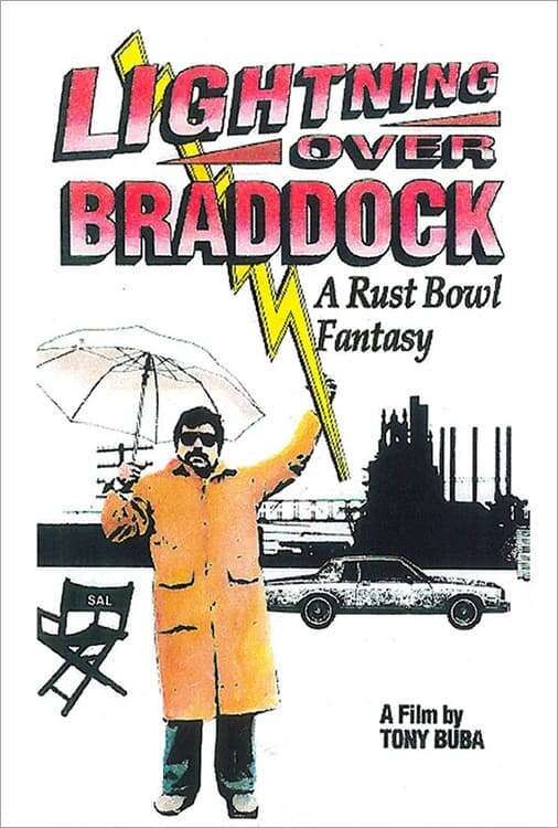 Lightning Over Braddock: A Rustbowl Fantasy (1988) directed