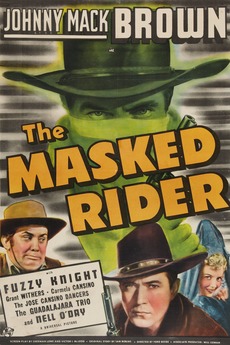 The Masked Rider (1941) directed by Ford Beebe • Reviews, film + cast