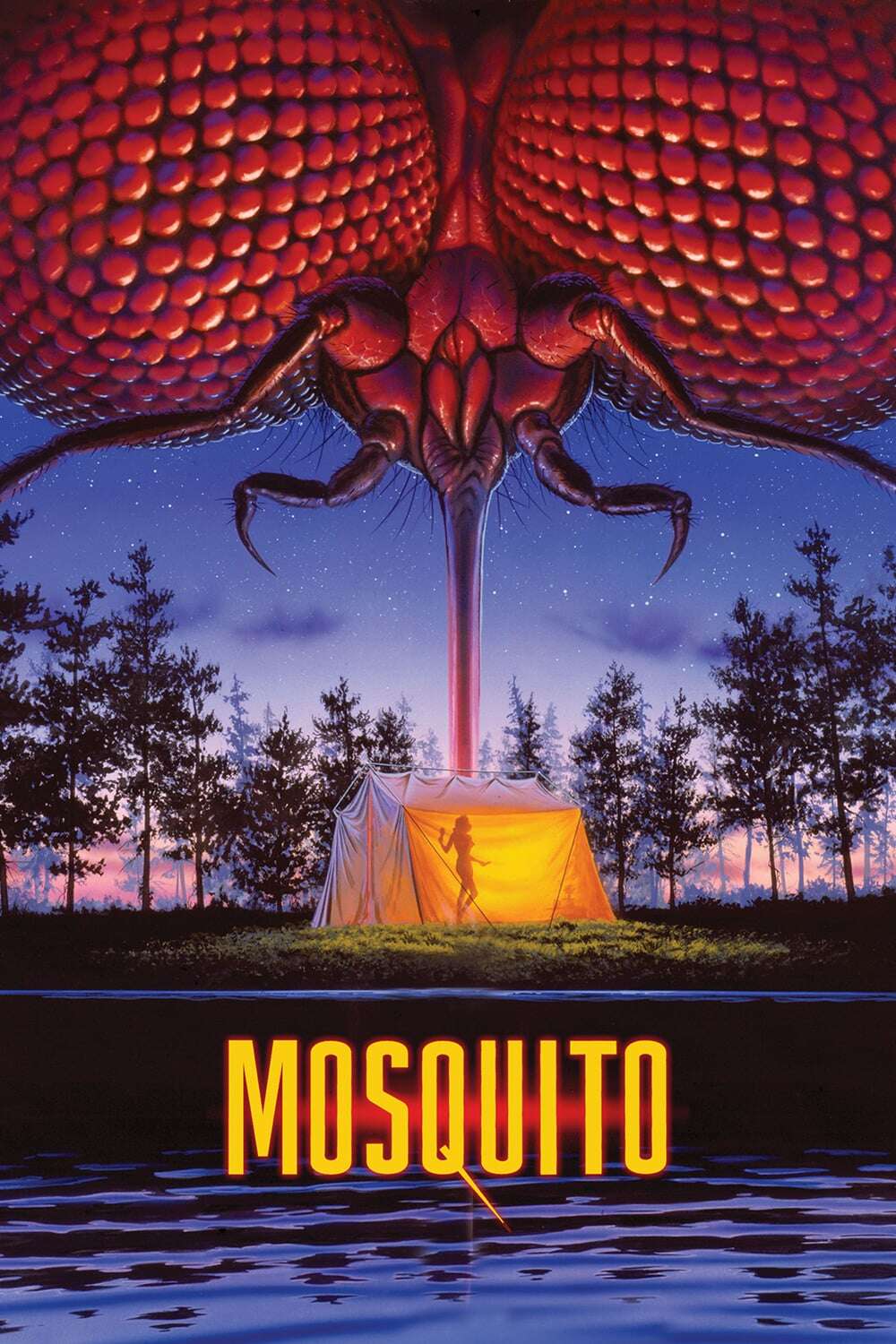 Movie About Giant Mosquitoes 60 Photos - Moonagedaydream.film