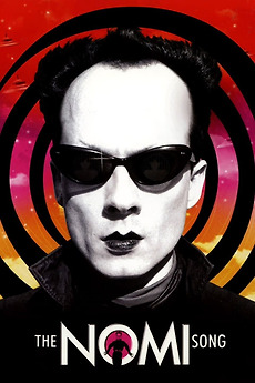 The Nomi Song (2004) directed by Andrew Horn • Reviews, film +